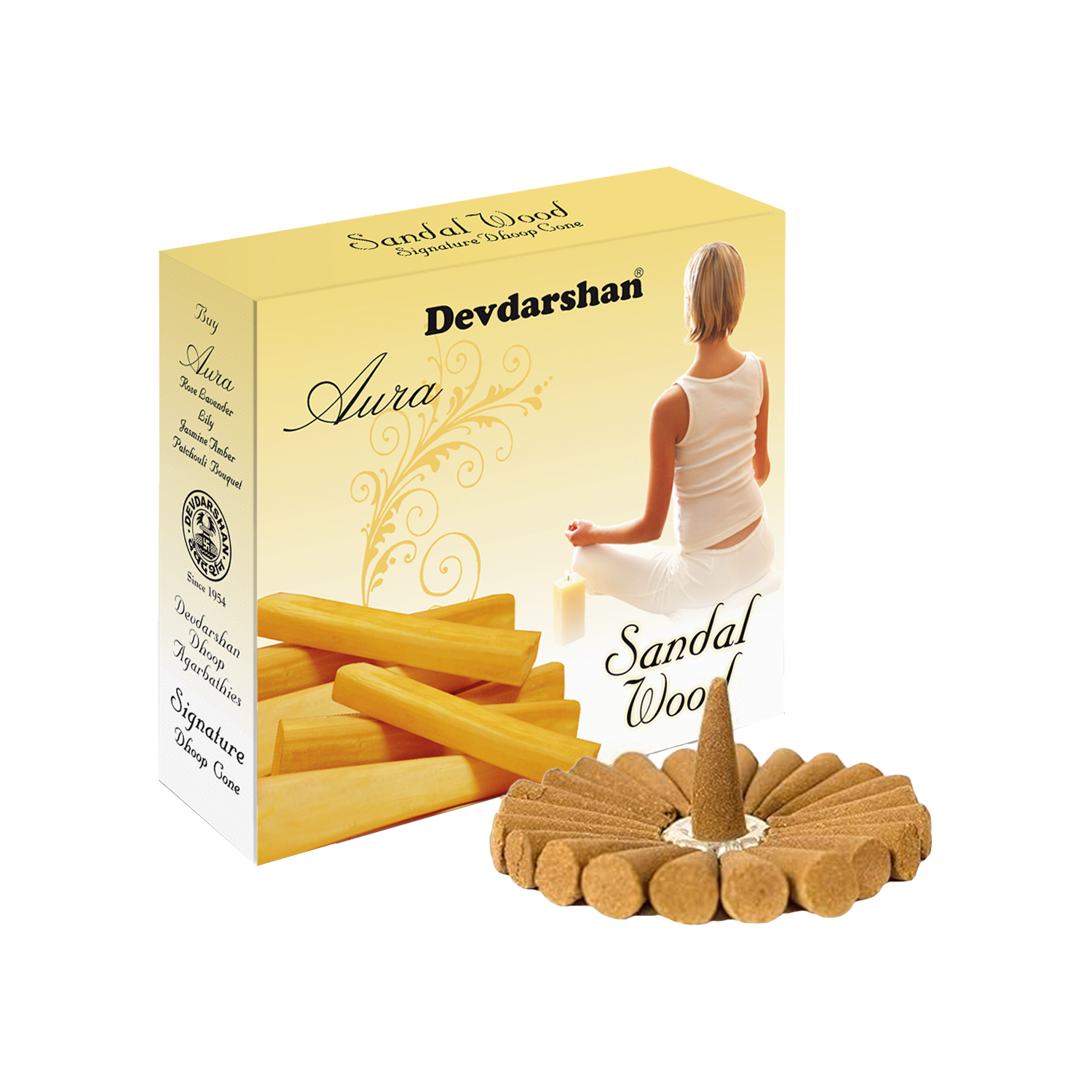 Aura Dhoop Cones Signature 1