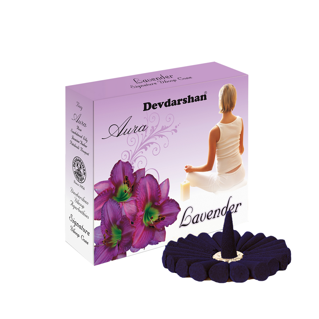 Aura Dhoop Cones Signature 3