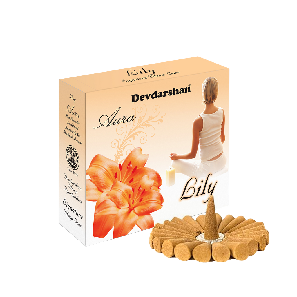 Aura Dhoop Cones Signature Mix