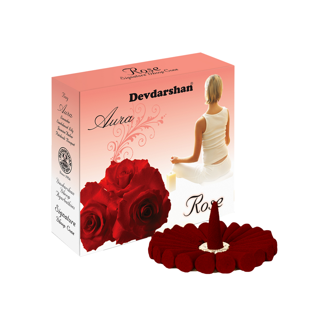 Aura Dhoop Cones Signature