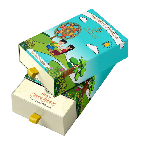 Rakhi Gift Box for Kids