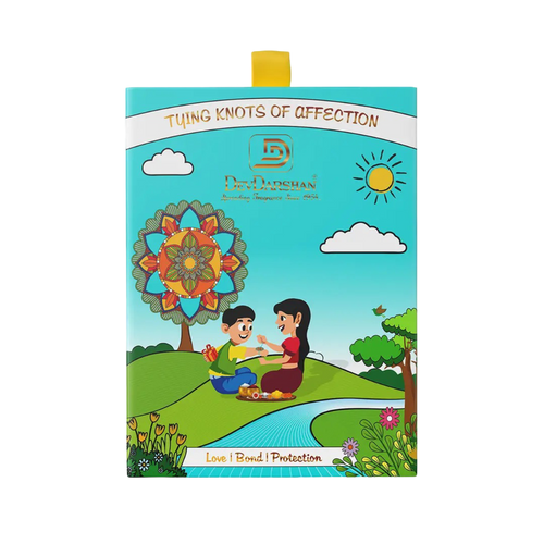 Rakhi Gift Box for Kids