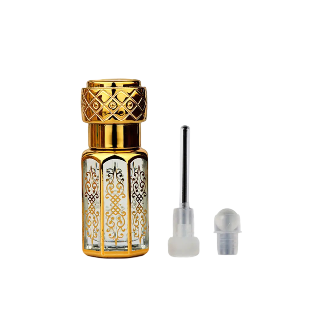 Premium White Musk Attar – Long-Lasting Fragrance