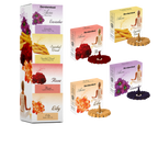 Aura Dhoop Cones Combo Pack