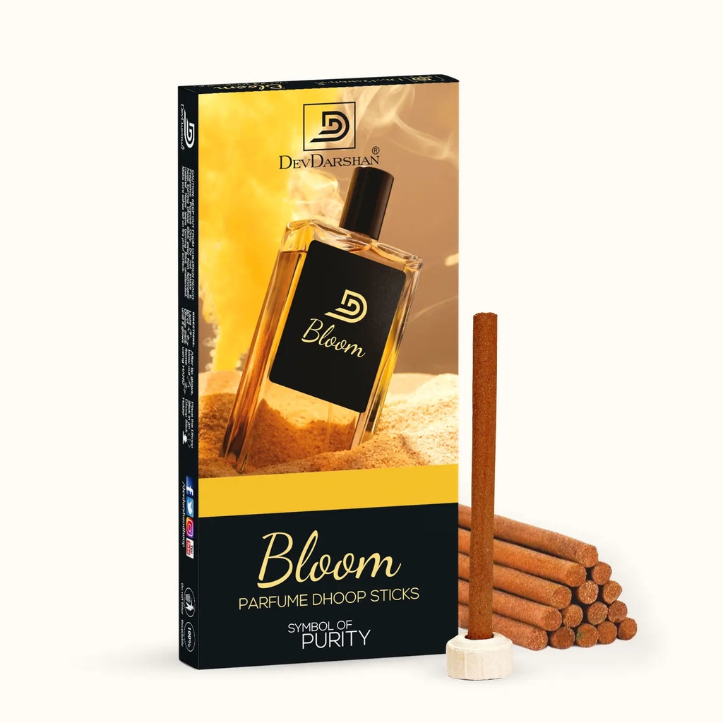 Buy Luxury Parfume Dry Dhoop Sticks - Long-Lasting Aroma