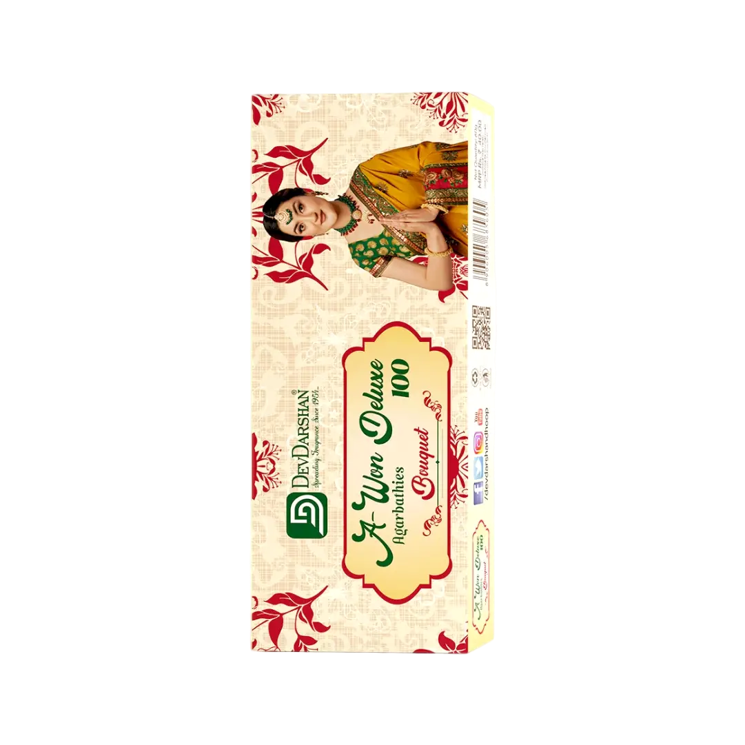 Shop A Won Deluxe 100 Bouquet Incense – Floral Blend