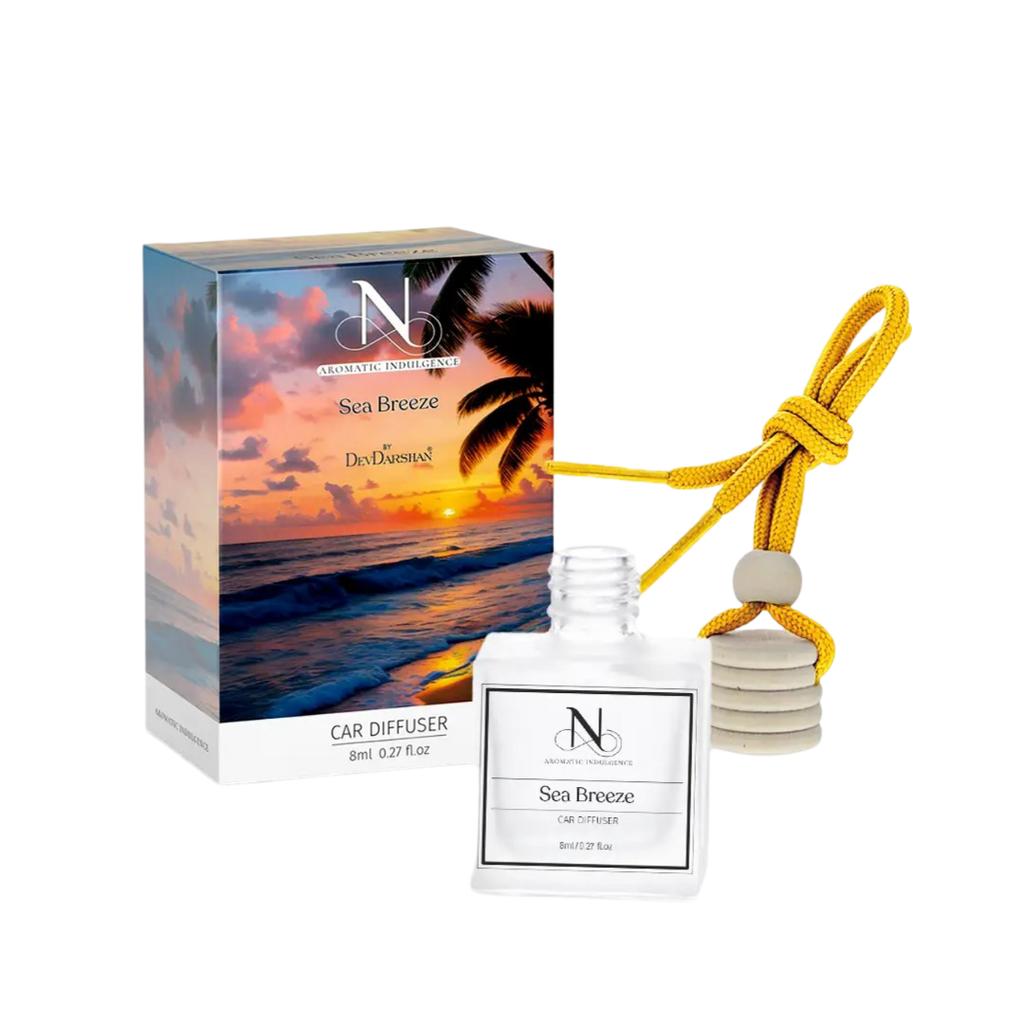 Shop Sea Breeze Car Diffuser (8ml) - Cool Drive Fresh