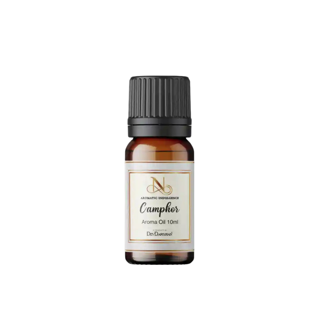 Premium Camphor Diffuser Aroma Oil