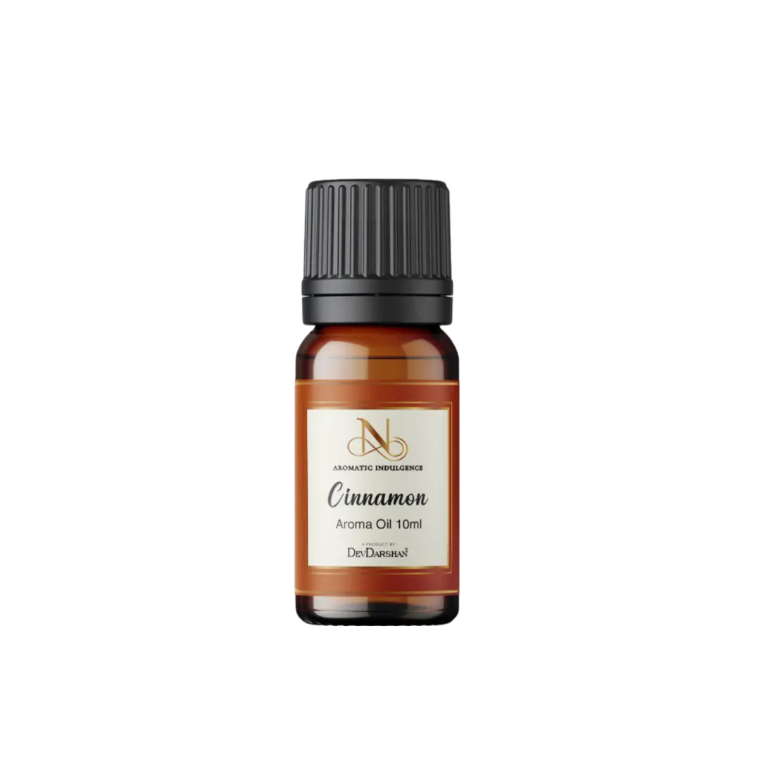 Shop Cinnamon Aroma Oil - Long-Lasting Spiced Fragrance