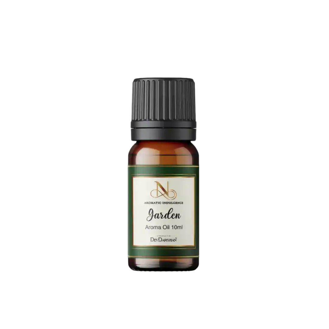 Buy Garden Diffuser Aroma Oil - Green & Refreshing Aroma