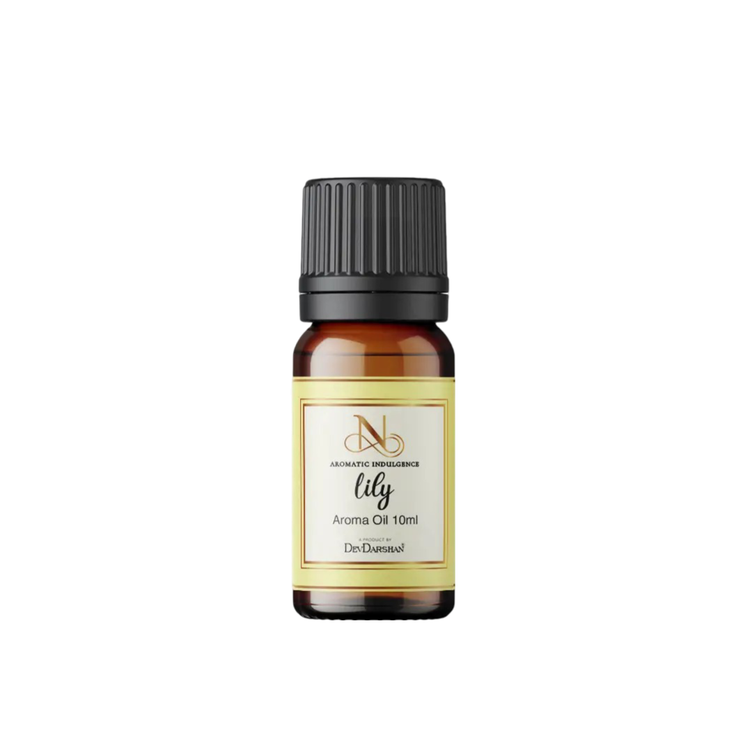 Shop Lily Aroma Oil for Diffuser - Gentle Floral Scent