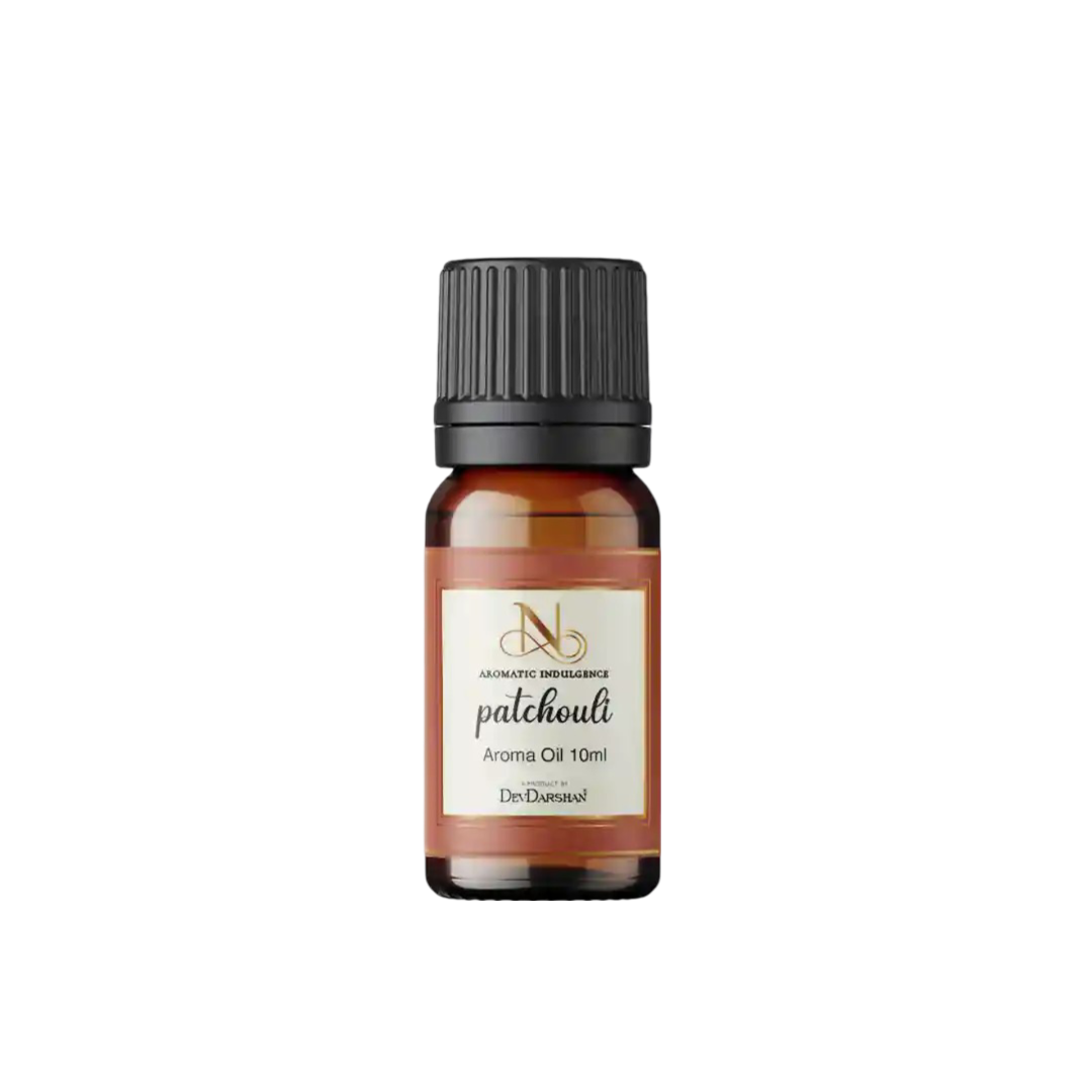 Buy Premium Patchouli Diffuser Oil 10ml - Deep Grounding