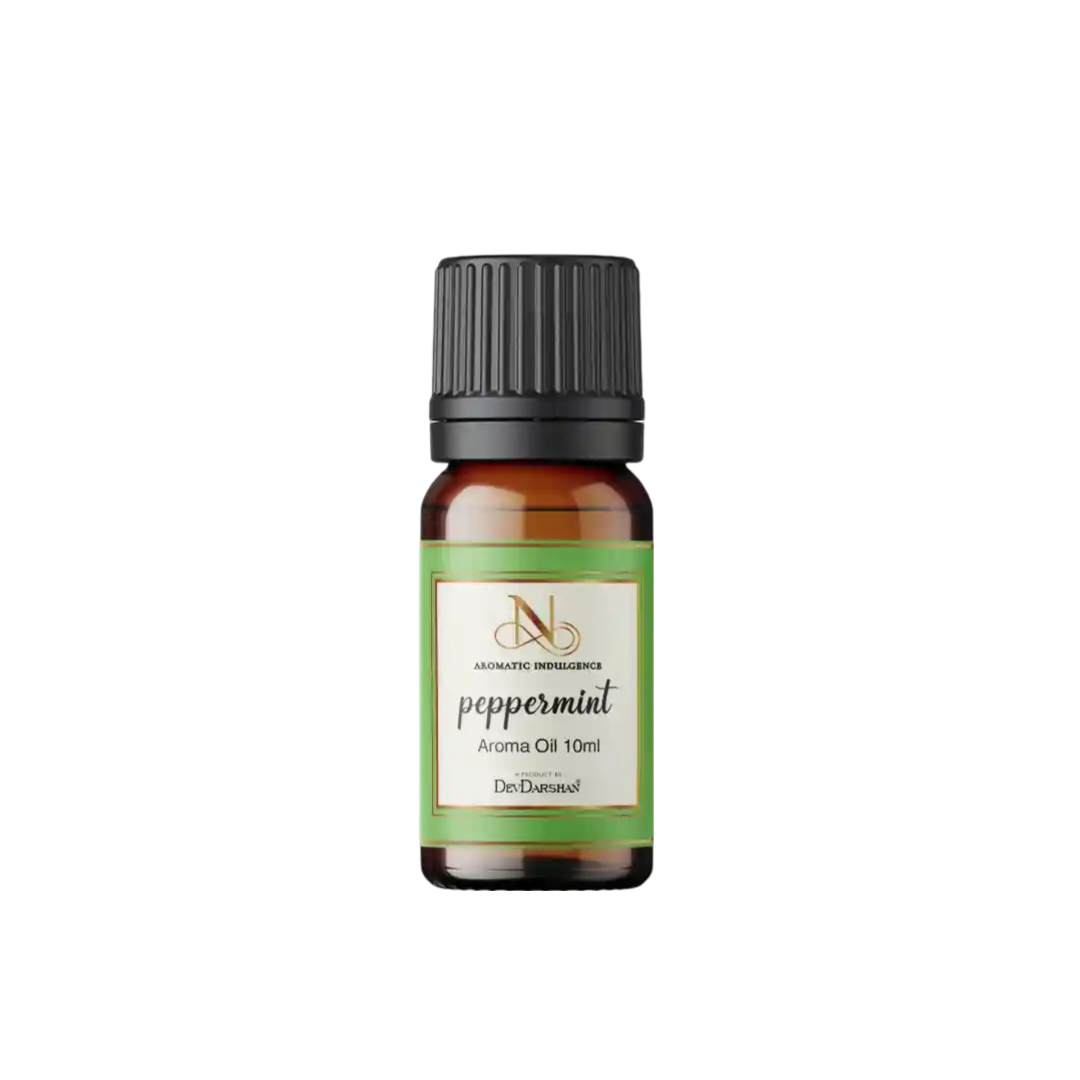 Buy Fresh Peppermint Diffuser Oil - Clean & Minty Space