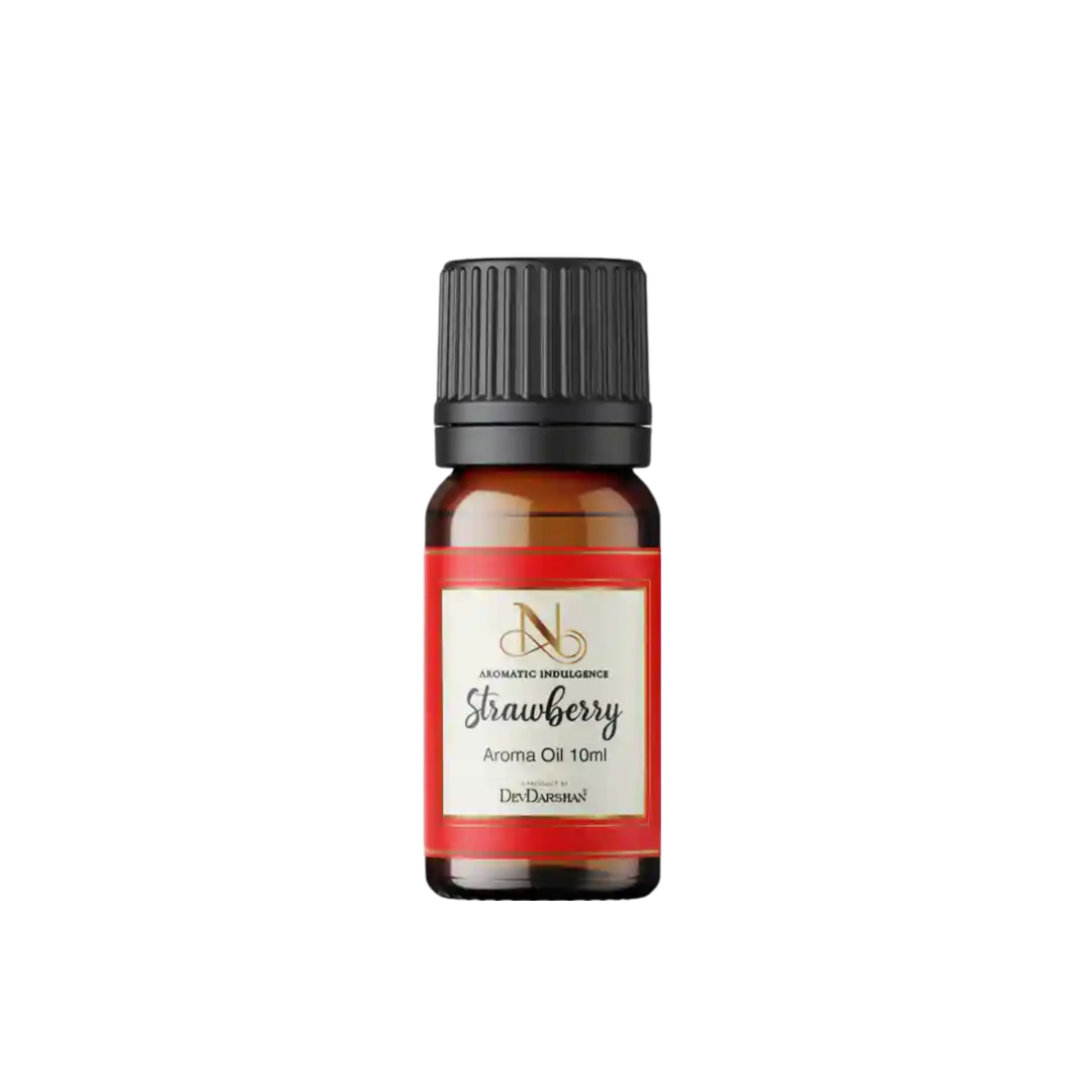 Buy Strawberry Diffuser Oil (10ml) - Juicy, & Inviting Aroma
