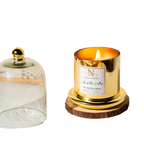 Bell Jar Lily of the Valley Soy Scented Candle (220g)
