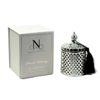 Crystal Jar Pleasant Morning Soy Scented Candle (200g)