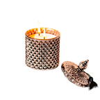 Crystal Jar Cranberry Soy Scented Candle (200g)