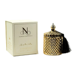 Crystal Jar Lily of the Valley Soy Scented Candle (200g)