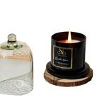 Bell Jar Oudh Noir Soy Scented Candle (220g)