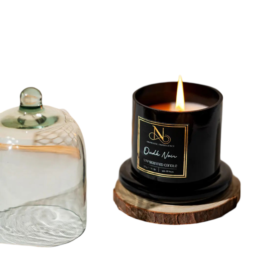 Nirvana-Aromatic-Bell-Jar-Oudh-Noir-Soy-Scented-Candle-3-1