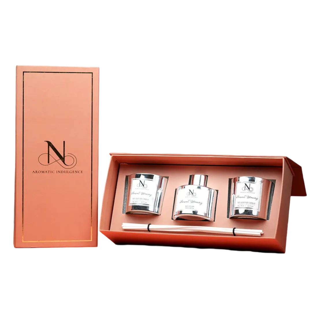 Shop Pleasant Morning Home Fragrance Candle & Diffuser