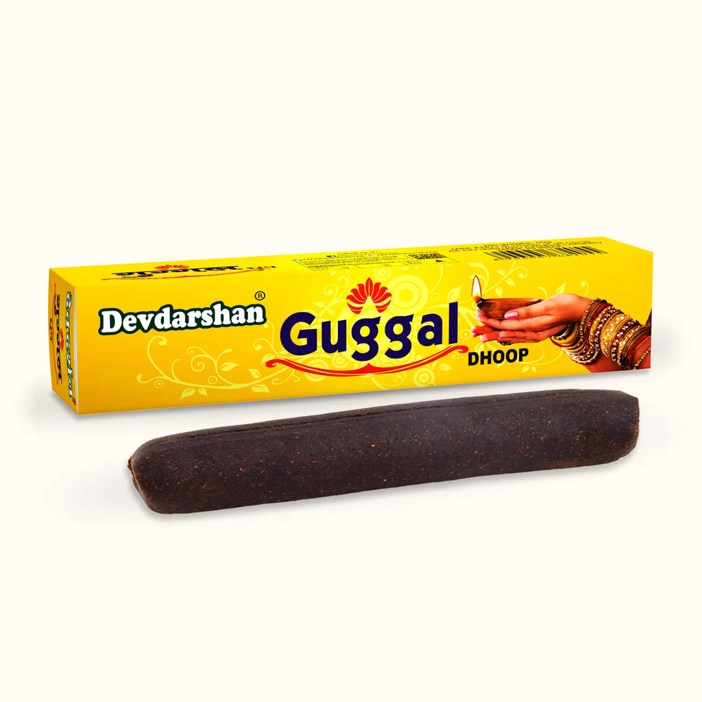 Special Guggal Wet Dhoop Roll Pack (40g) 2