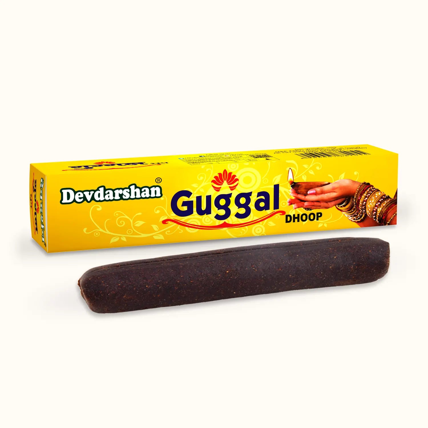 Special Guggal Wet Dhoop Roll Pack (40g) 2