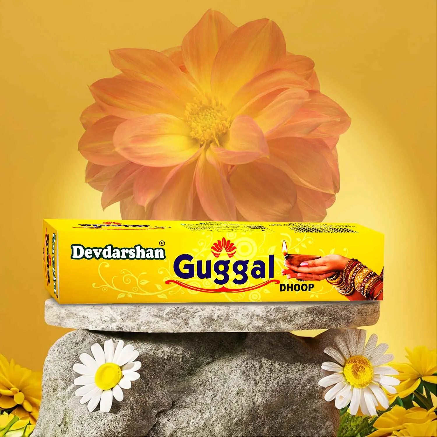 Special Guggal Wet Dhoop Roll Pack (40g) 4