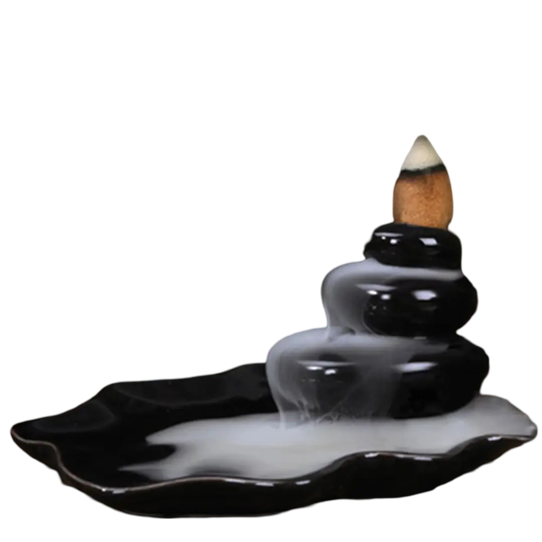 Shop Ceramic Backflow Smoke Fountain - Ideal for Home Decor