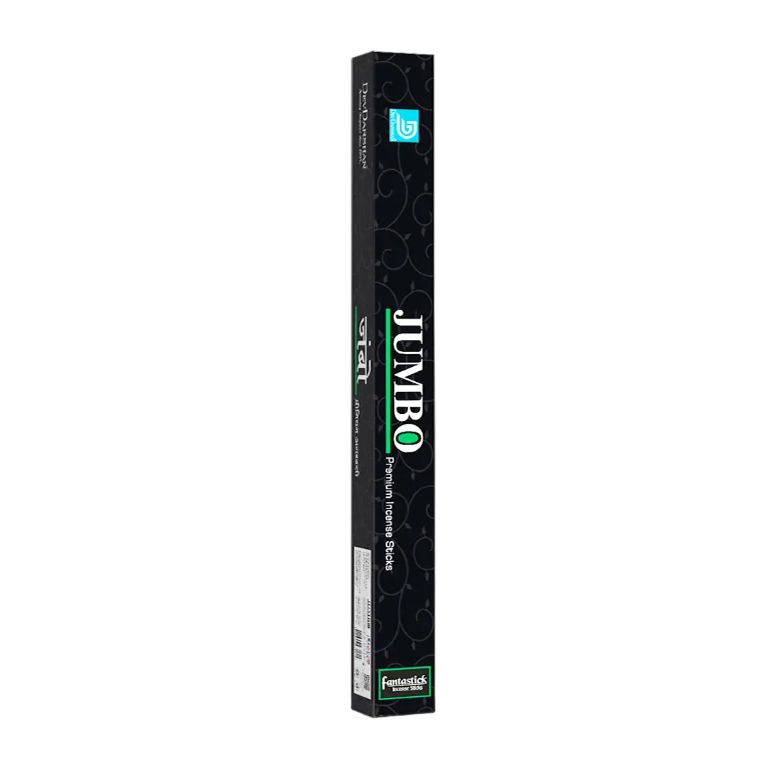 Jumbo Premium Long Incense Sticks | 9 Sticks Pack Online