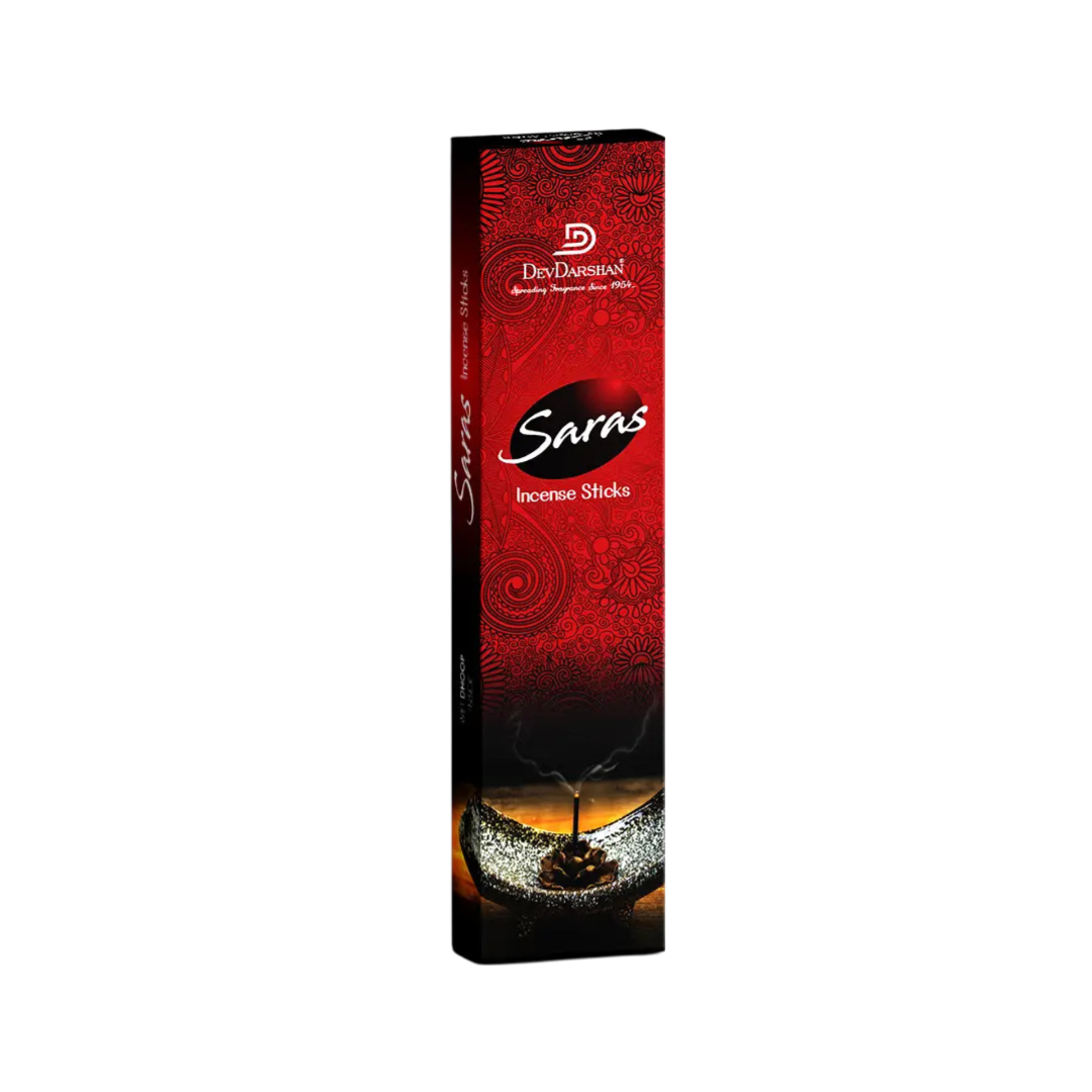 Saras Incense Sticks (100g)