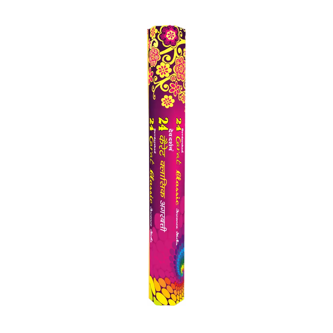 Shop 24 Carat Classic Incense Stick – Calm, Pure & Refreshing