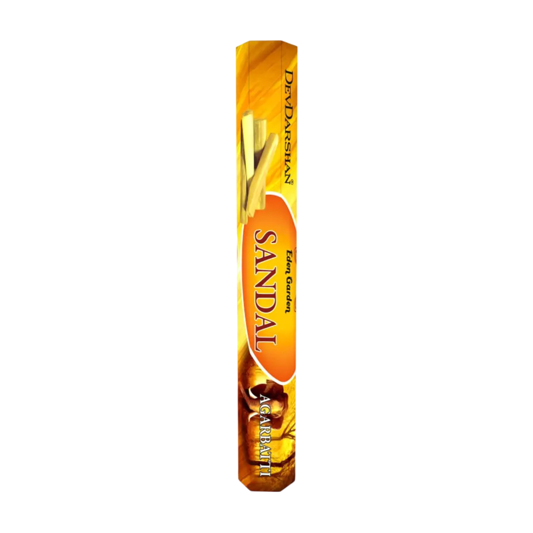 Buy Eg Sandal Incense Sticks – Premium Hexa Pack