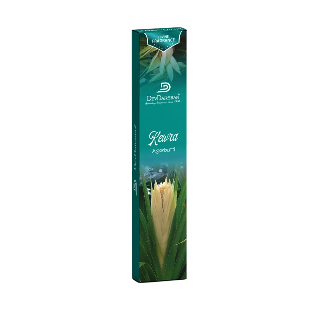 Kewra Divine Fragrance Incense Sticks (18g)