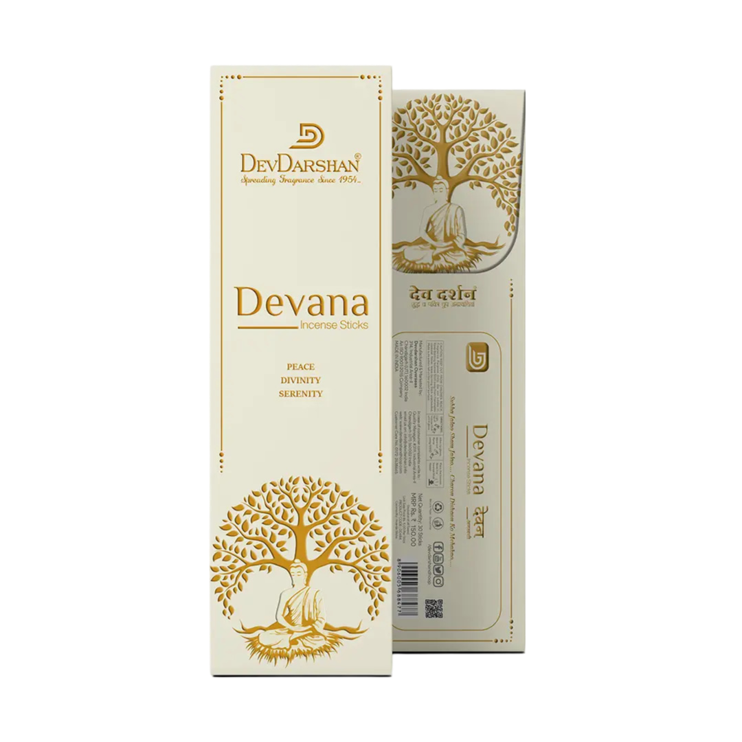 Shop Devana Incense Sticks - Best for Home & Temple