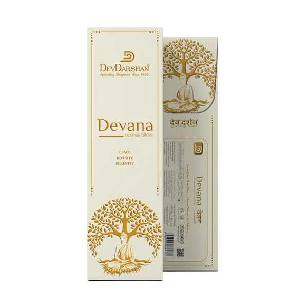 Shop Devana Incense Sticks - Best for Home & Temple