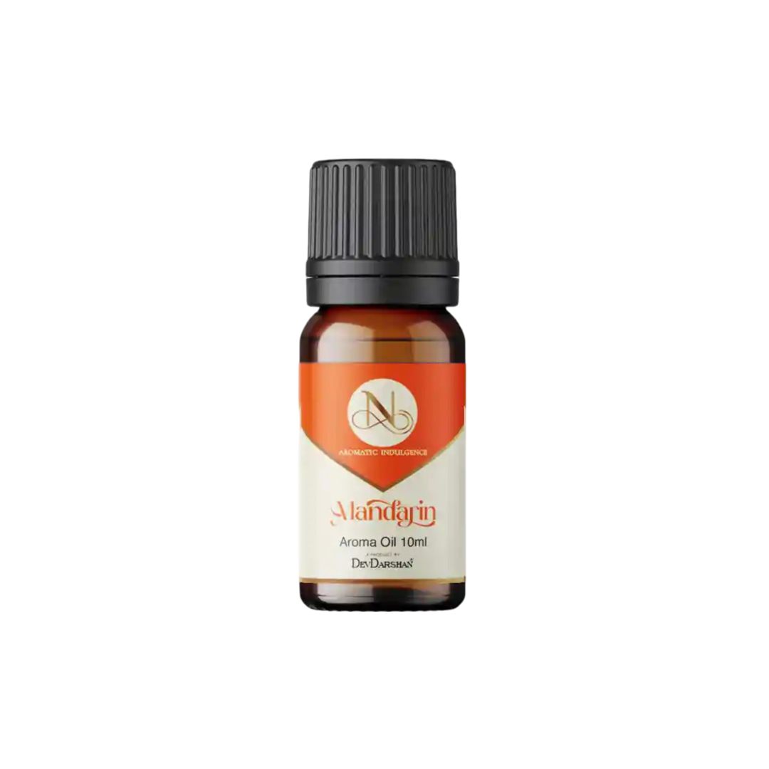 Buy Mandarin Ultrasonic Diffuser Oil - Bright Citrus Aroma