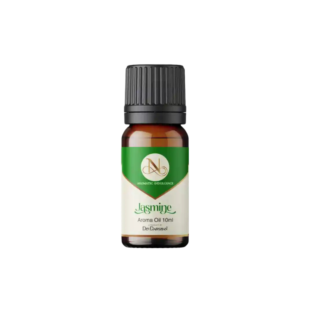 Buy Jasmine Aroma Oil for Ultrasonic Diffuser - Pure & Natural