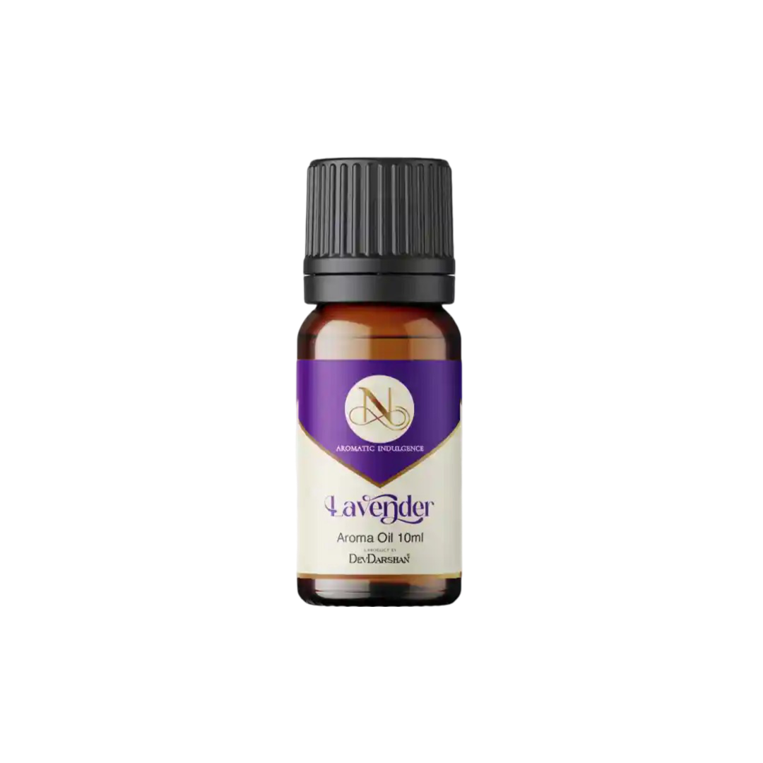 Lavender Aroma Oil for Ultrasonic Diffuser - Calm & Relaxing Scent