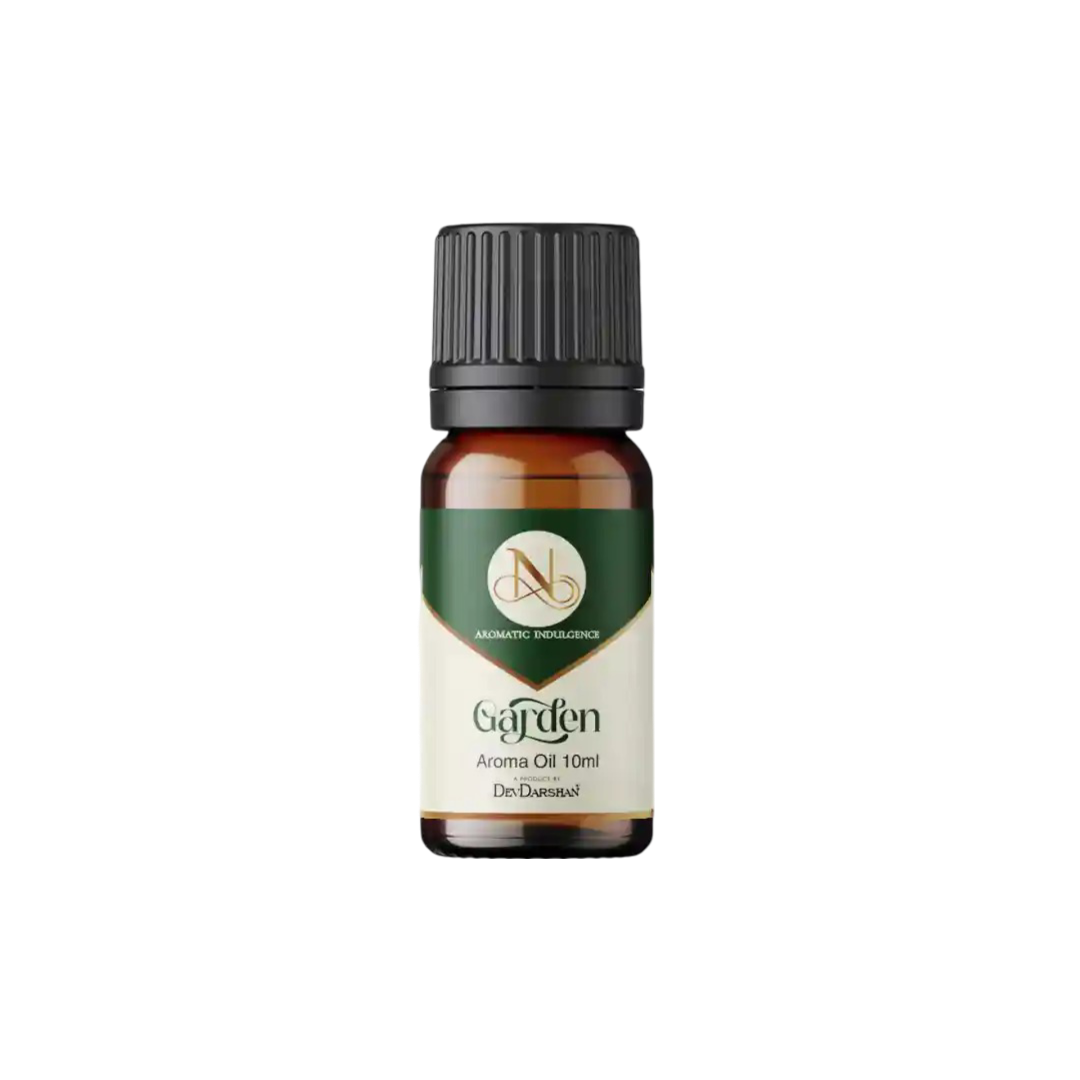 Buy Garden Aroma Oil for Diffuser - Lush & Relaxing Scent
