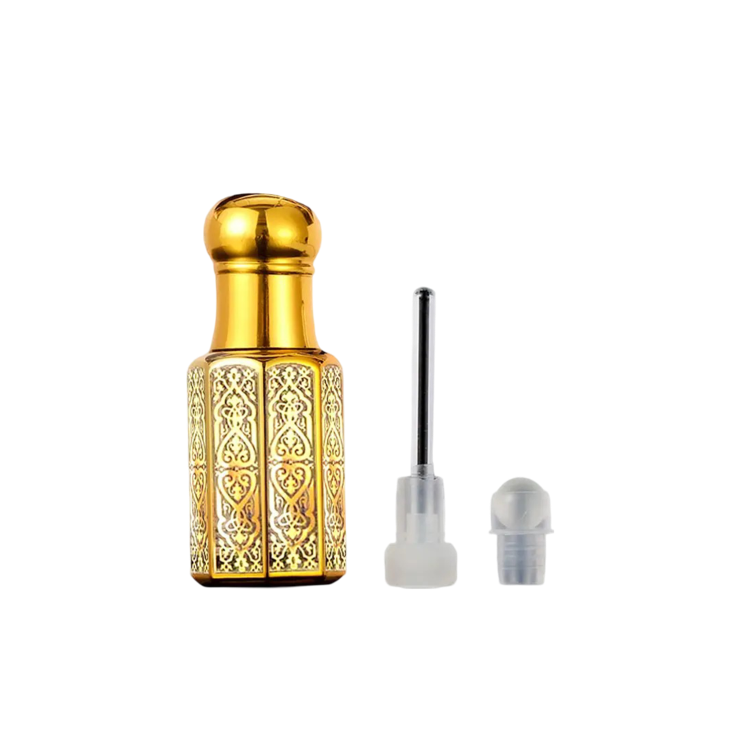 Shop Luxury Red Rose Attar - Intense Floral Fragrance