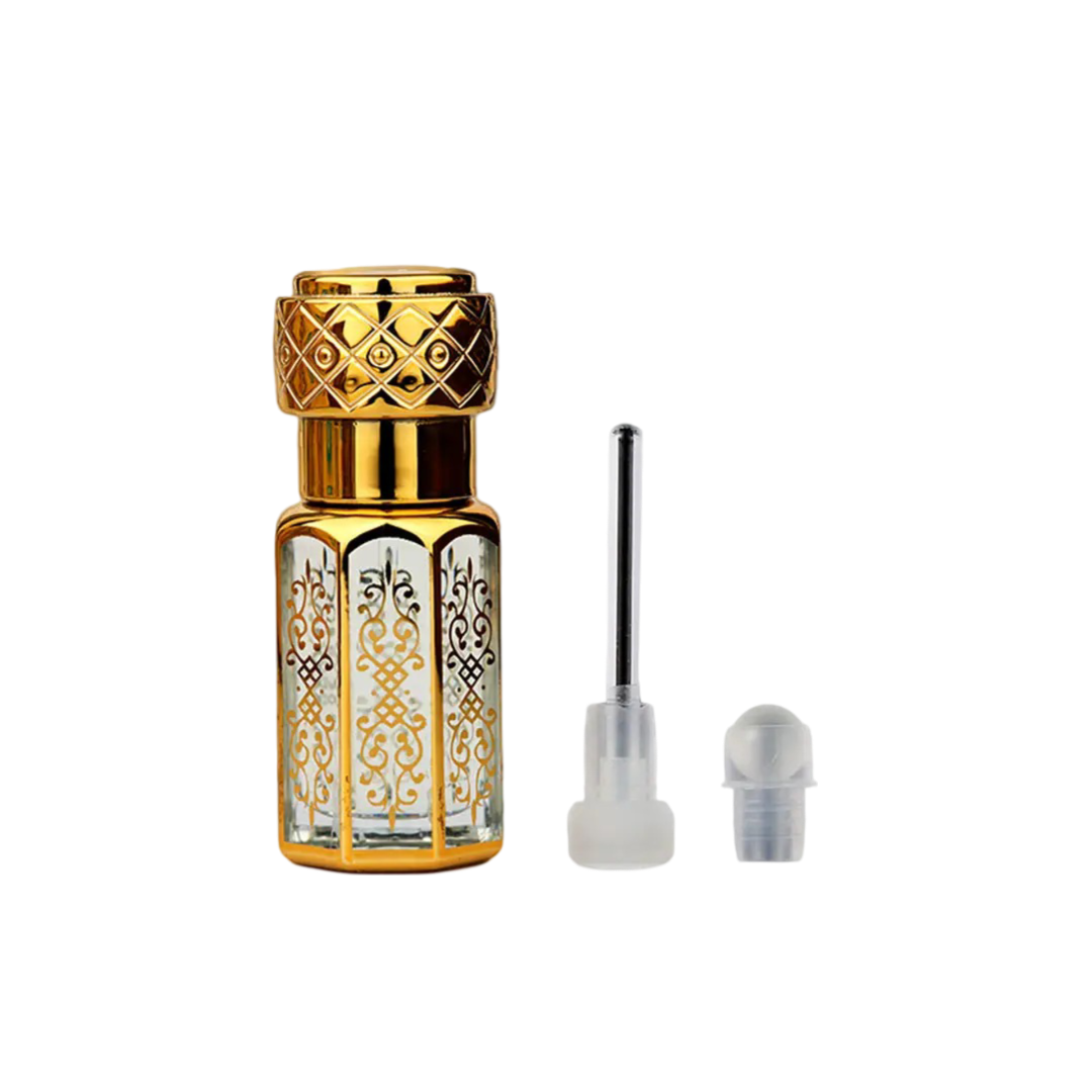 Buy Sandal Rose Attar – 100% Natural & Alcohol-Free