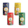 Buy Holi Herbal Gulaal Combo Pack of 4 – Eco-Friendly Colors