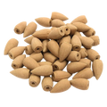 Backflow Incense Cones, Dhoop Cones, Smoke Cones (10 pcs)