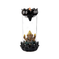 Buy Extreme Ganesha Waterfall Backflow Incense Burner & Holder