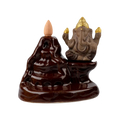 Buy Ceramic Ganesha Backflow Burner for Meditation