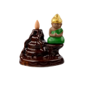 Shop Buddha Backflow Incense Burner – Zen Aroma Flow