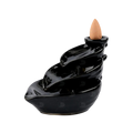 Premium Backflow Incense Burner – Waterfall Smoke Flow