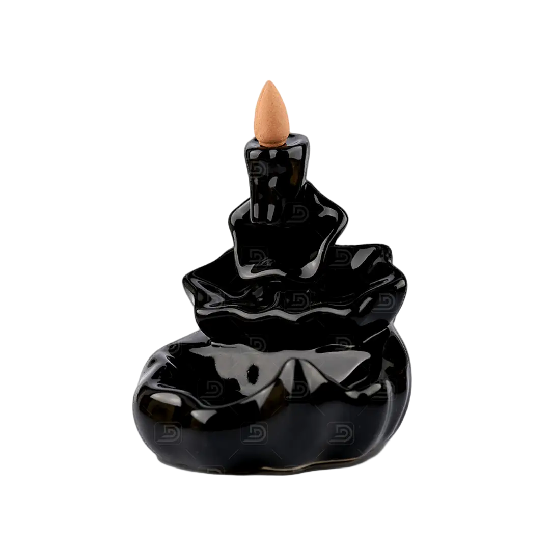 Shop Backflow Incense Burner – Artistic Smoke Flow Effect