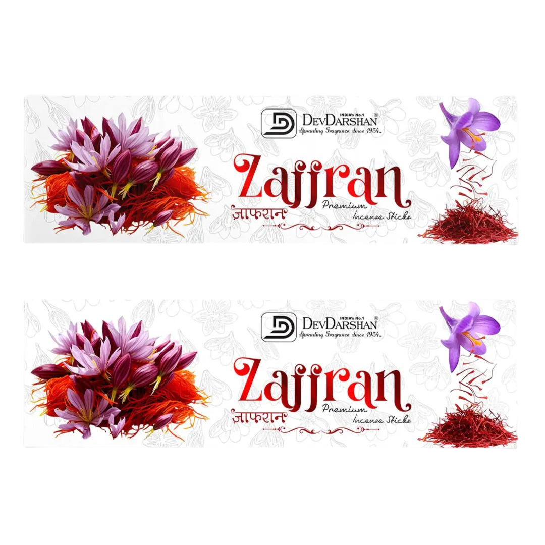 Zaffran-Premium-Incense-Sticks-DevDarshan-3